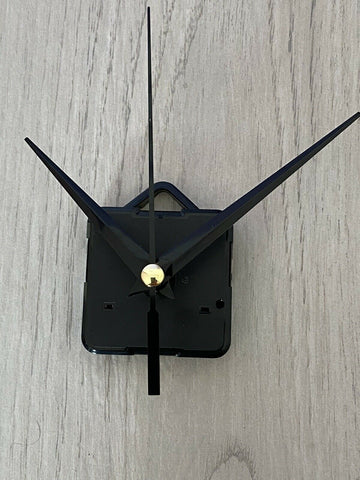 Image of Meccanismo movimento OROLOGIO INGRANAGGIO parete quarzo lancette kit