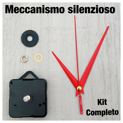 Image of MECCANISMO PER OROLOGIO