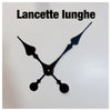 LANCETTE LUNGHE NERE